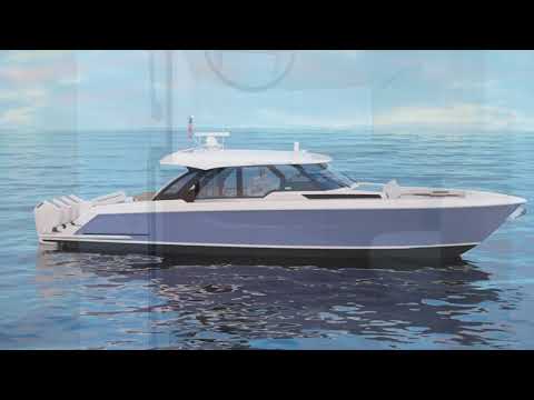 Tiara Yachts 56 LS