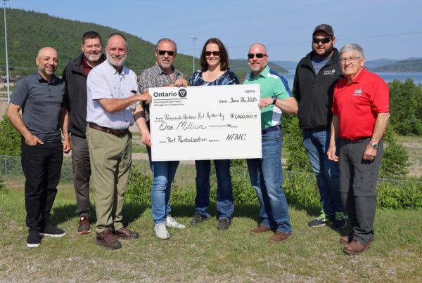 Peninsula Harbour Port