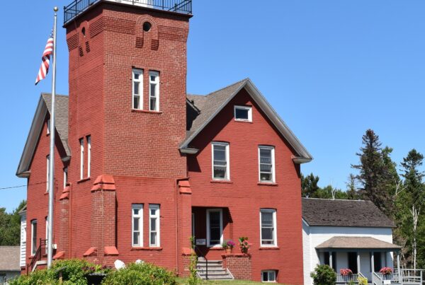 Two Harbors Lighthouse