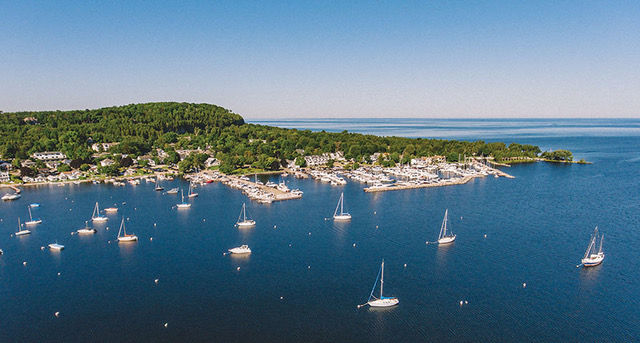 Fish Creek, Wisconsin