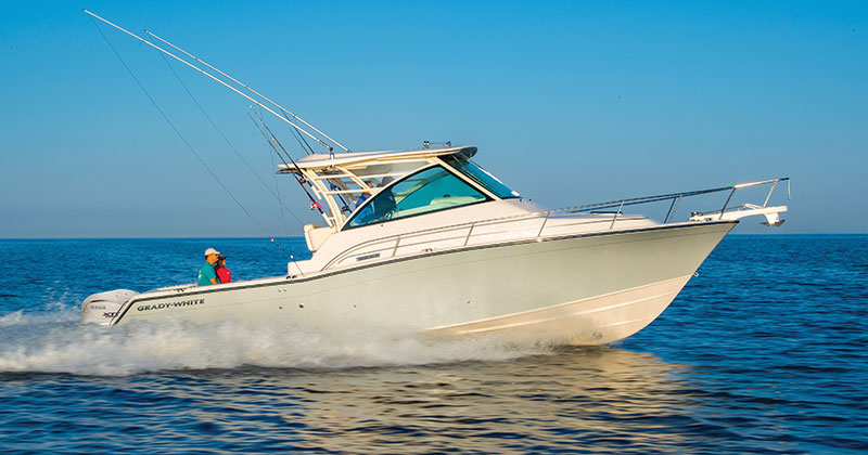 Grady-White-370-Express