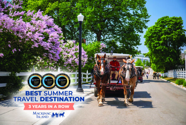 Mackinac Island