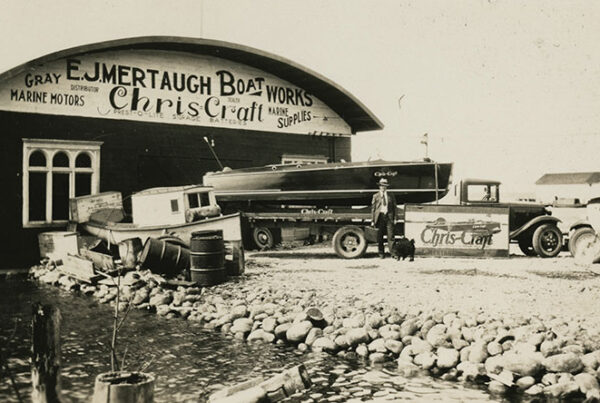 Mertaugh Boat Works