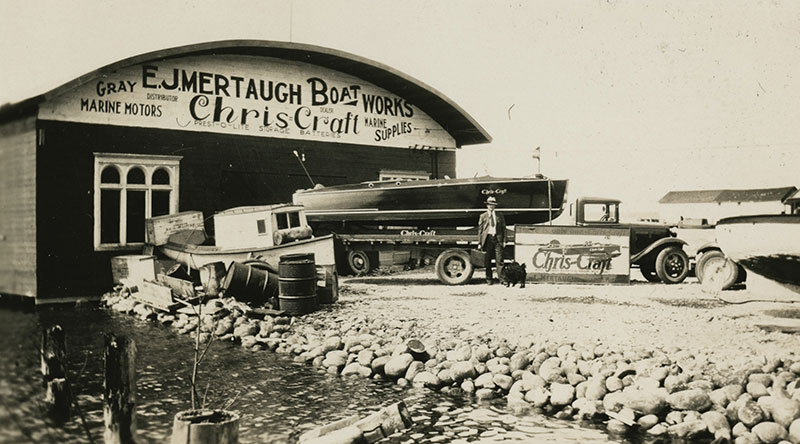 Mertaugh Boat Works