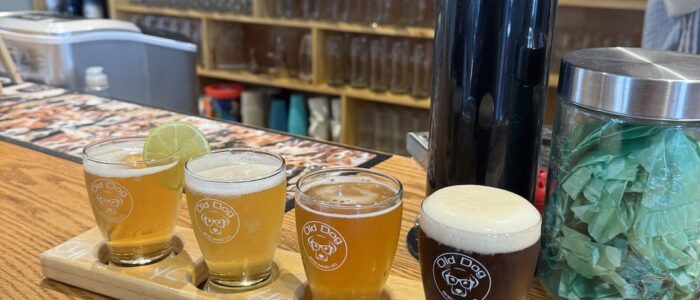 Old Dog Brewery in Bobcaygeon