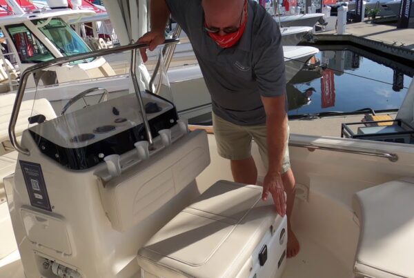 Boston Whaler Montauk 170