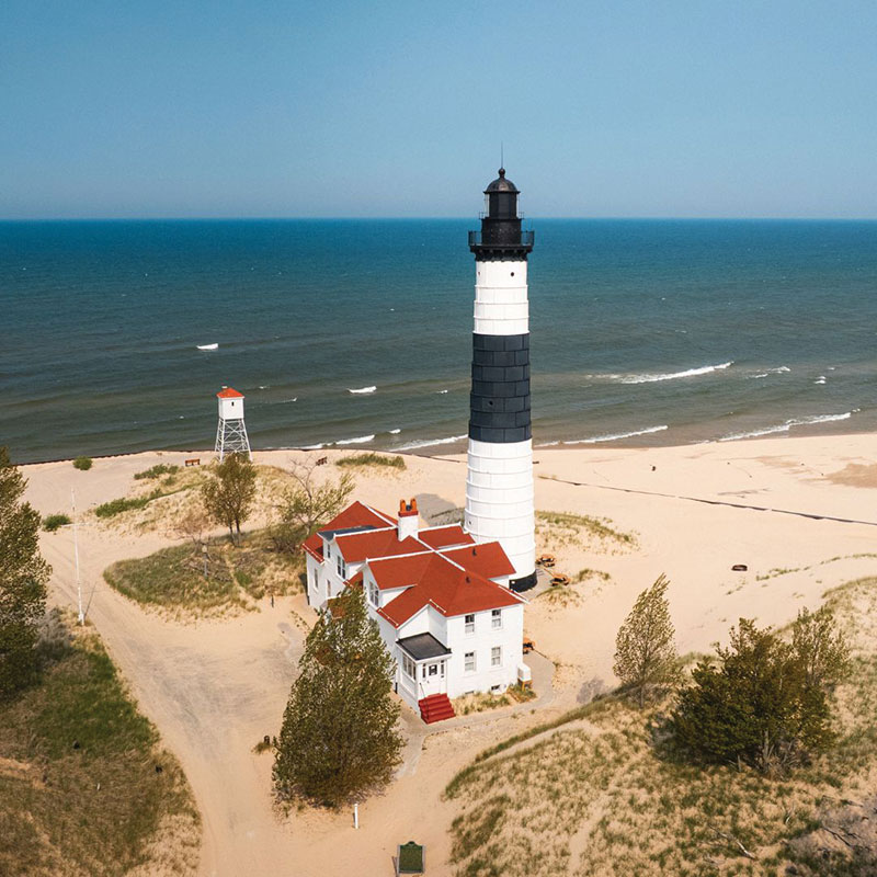 Big-Sable-Point-Lighthouse