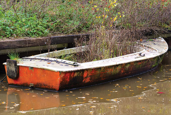 Boat Recycling