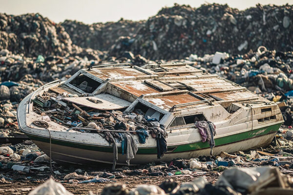 Boat Recycling