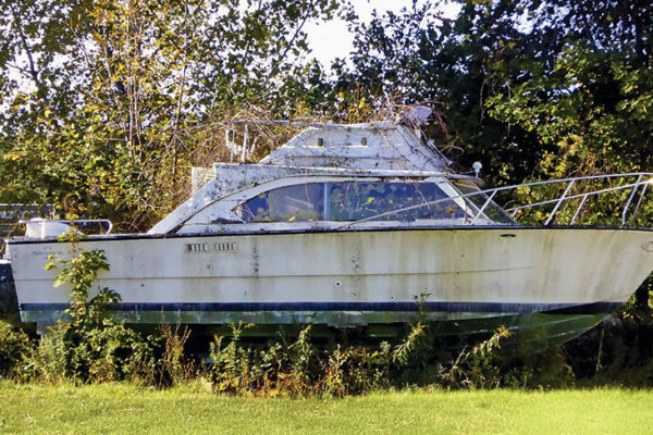 Boat Recycling