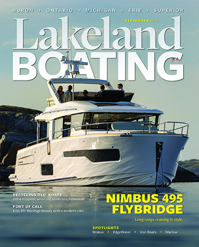 Lakeland Boating September 2025