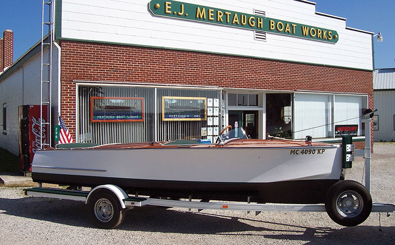 Mertaugh Boat Works