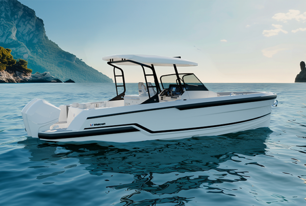 Wellcraft Reveals New 28-Foot Model Lineup