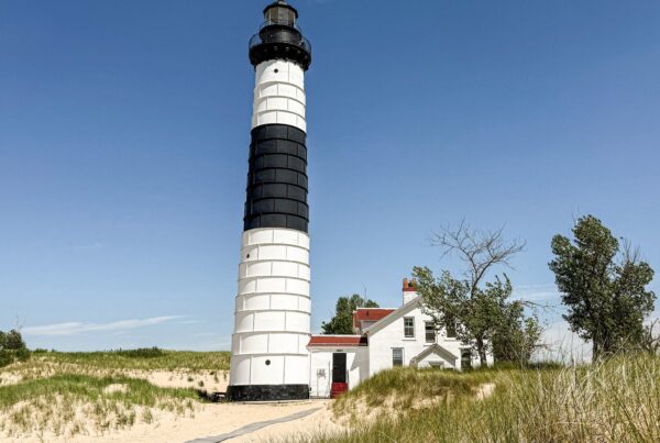 Ludington Lighthouse