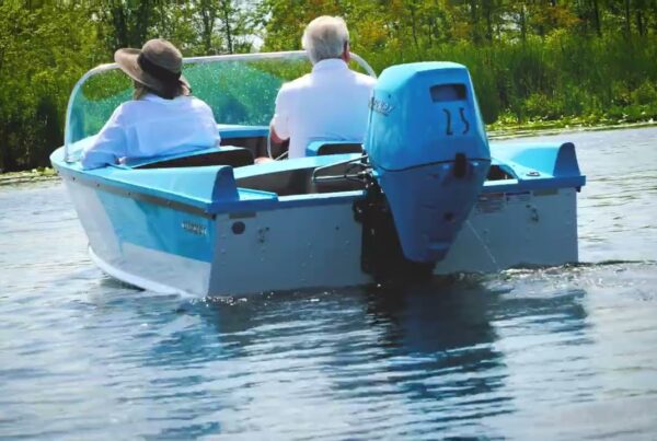 Starcraft ’57 Ski Champ