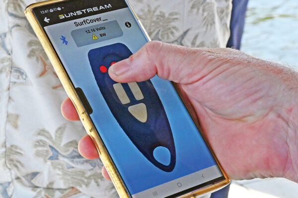 Solar-Powered Boat Lifts