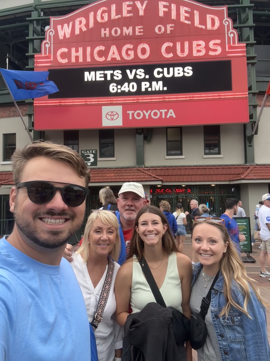 Cubs Game