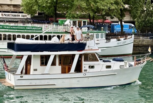 Downtown Chicago shot from a fellow Looper