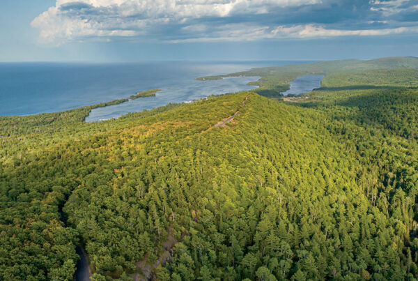 Keweenaw Peninsula