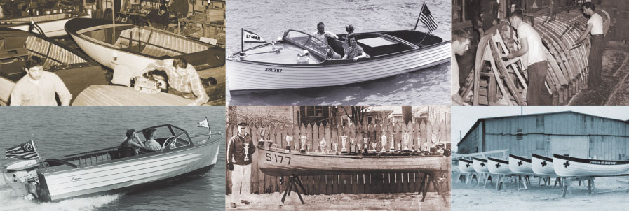 Lyman Boats turns 150
