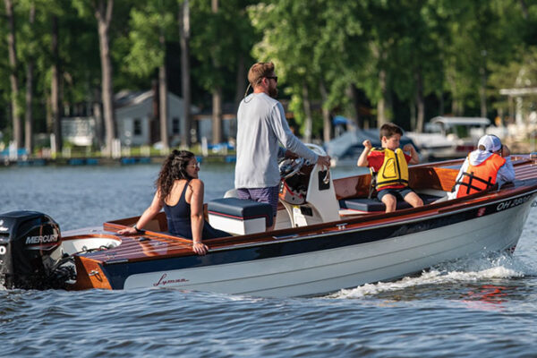 Lyman Boats turns 150