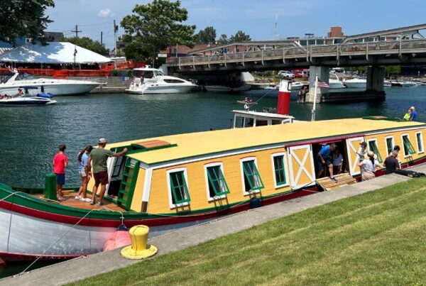 PubAffairs Erie Canal 200th flotilla