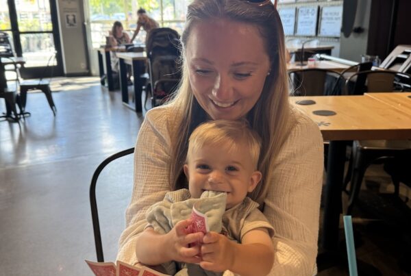 Time with our nephew