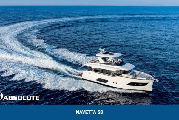 Absolute 58 Navetta