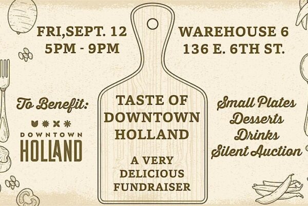 Taste of Downtown Holland