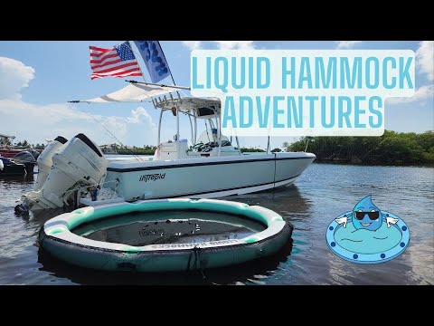 Liquid Hammocks