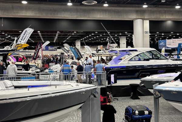 Progressive Detroit Boat Show 2026