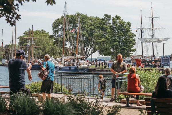 Brockville Tall Ships Festival