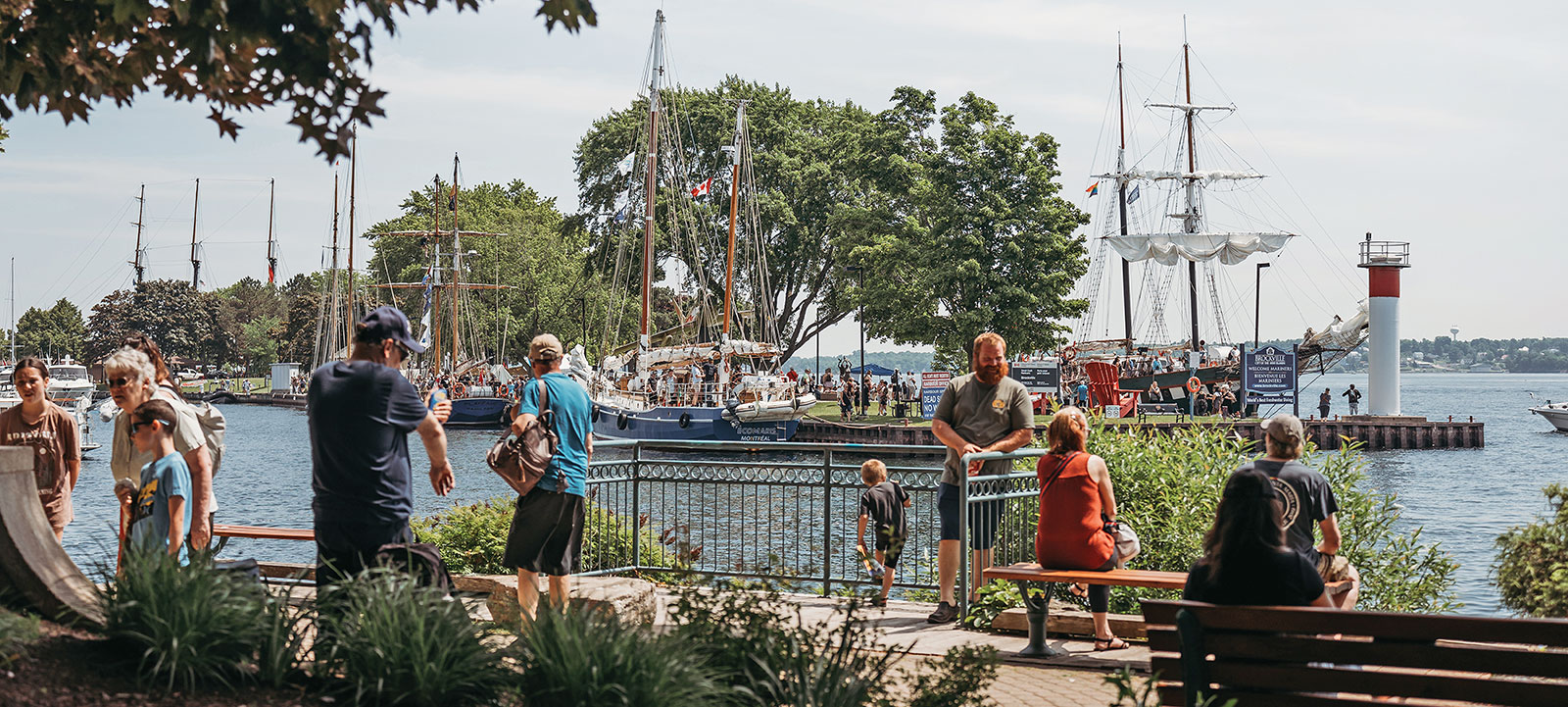 Brockville Tall Ships Festival