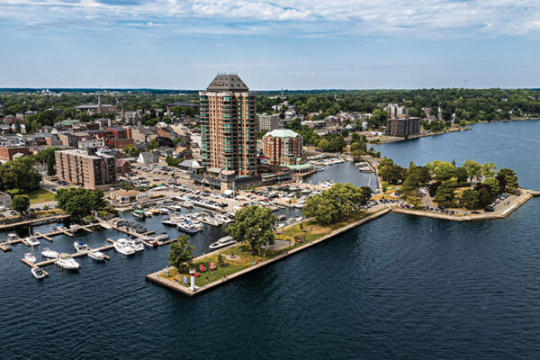 Brockville Blockhouse Island
