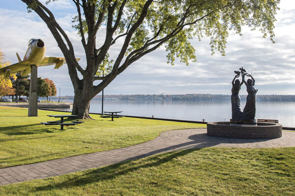 Brockville Blockhouse Island