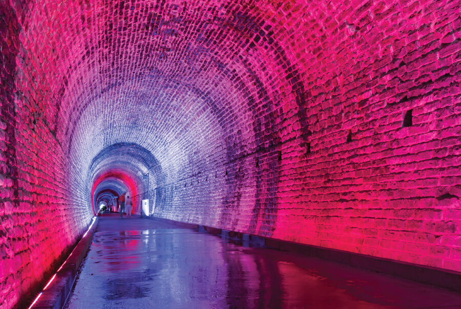 Brockville Railway Tunnel