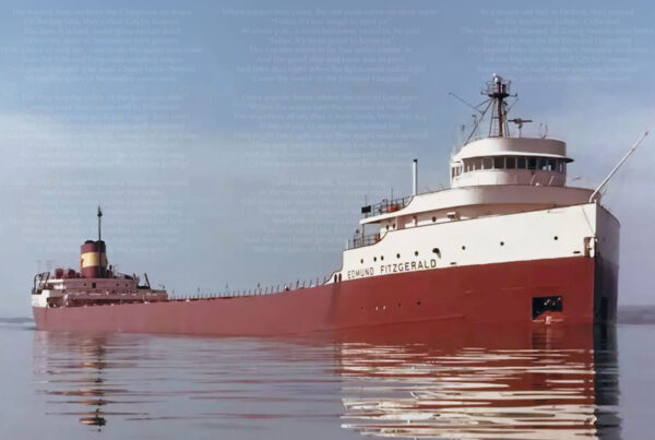 Edmund Fitzgerald