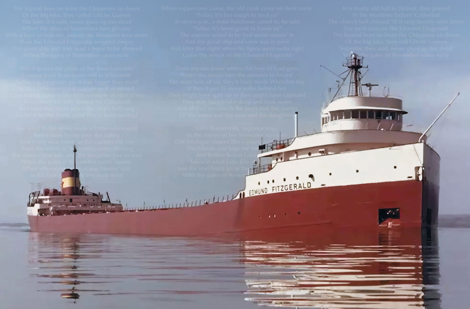 Edmund Fitzgerald