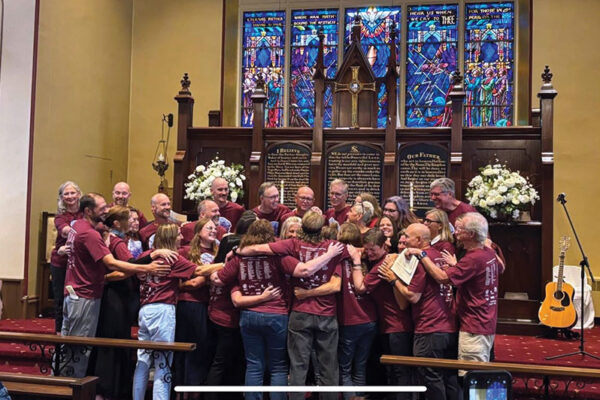 Mariners’ Church of Detroit