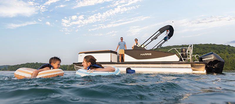 Harris-pontoon-sunliners