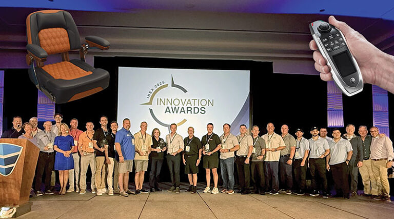 Winners of Innovation Awards Announced at IBEX - Lakeland Boating