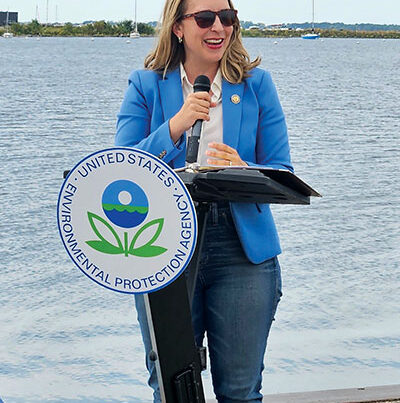 Muskegon-Lake, Michigan