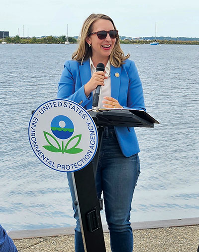 Muskegon-Lake, Michigan
