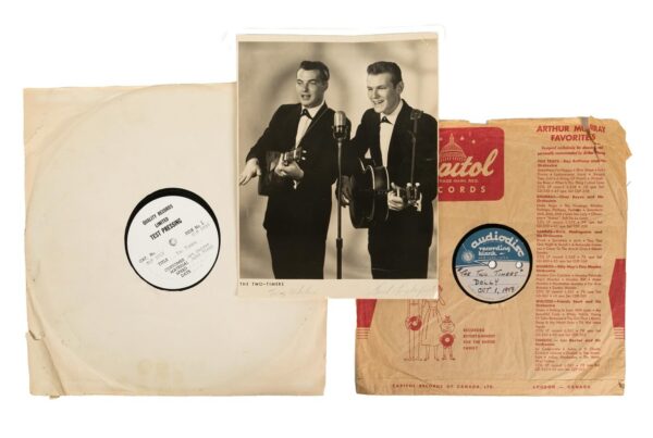 Gordon Lightfoot Memorabilia