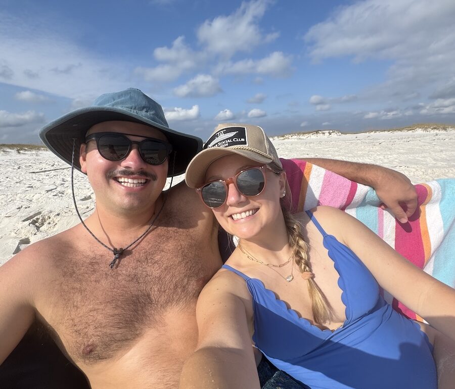 Beach day