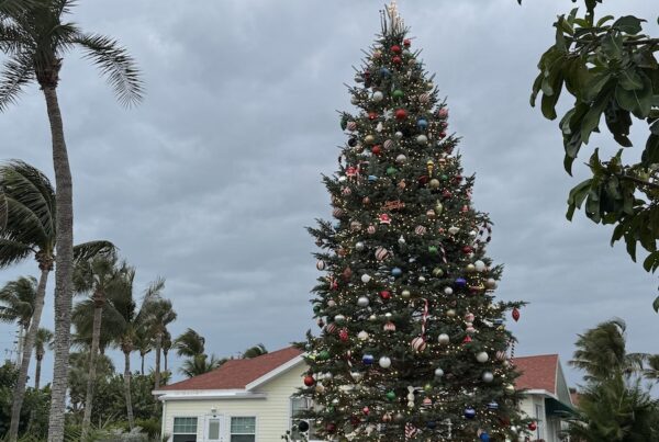 Christmas in Boca Grande
