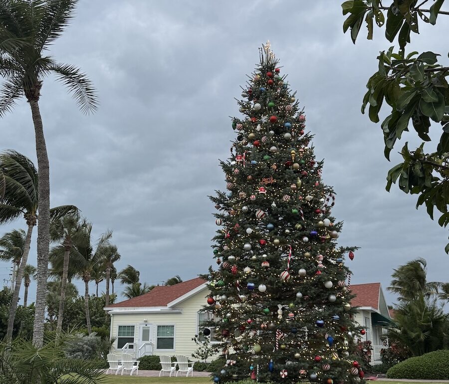 Christmas in Boca Grande
