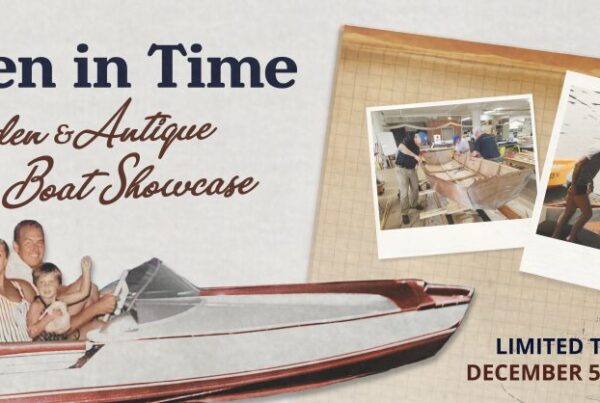 Frozen in Time Exhibit