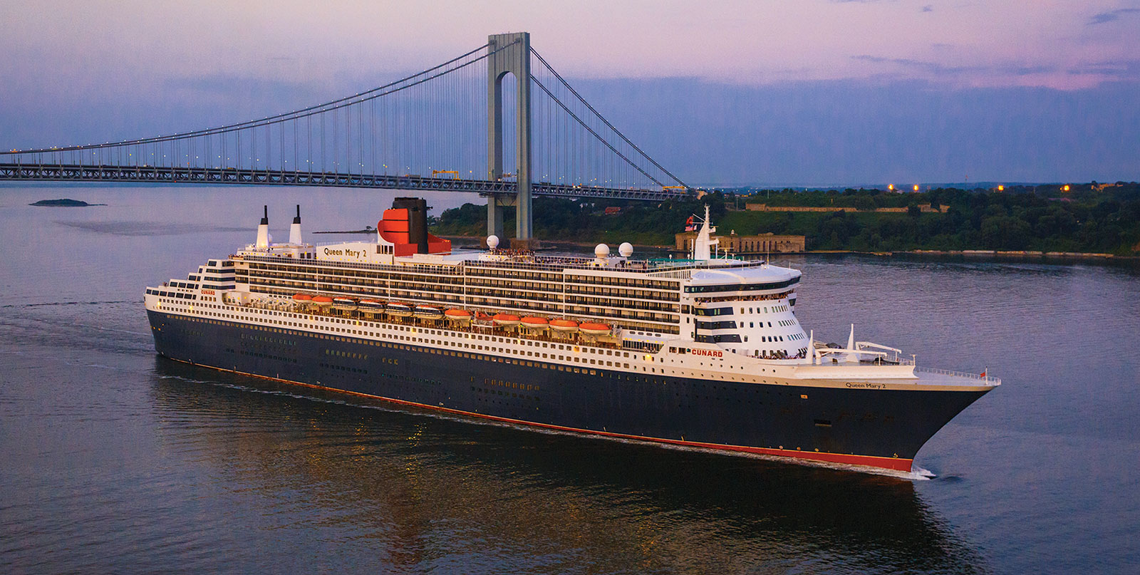Queen Mary 2