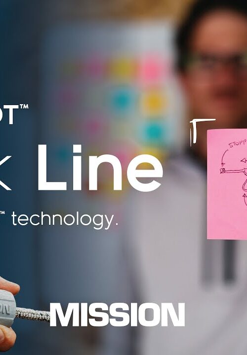 Mission Boat Gear Dreadknot